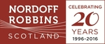 Nordoff Robbins Scotland Logo