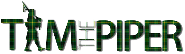 Tam The Piper Logo